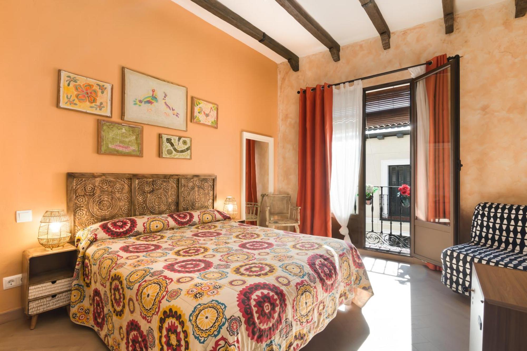 Gasthof Artistic Madrid